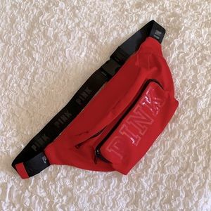PINK Fanny Pack
